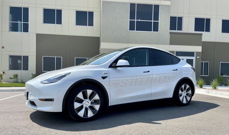 Tesla Police Cruiser fleet rejected by department despite numerous success stories