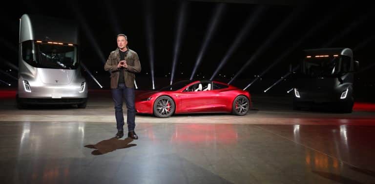 Tesla’s Elon Musk explains why too much electric vehicle range does not make sense