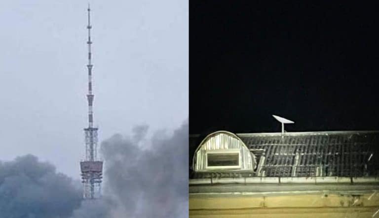 Pentagon denies involvement in Elon Musk’s Starlink shipment to Ukraine