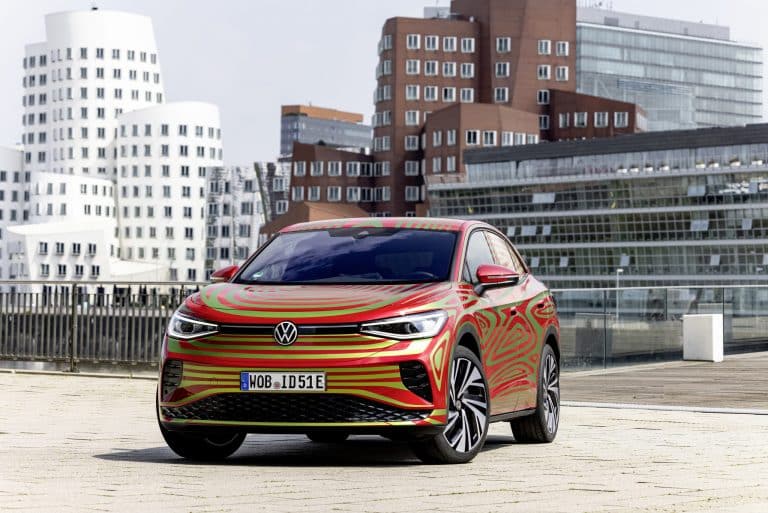 Volkswagen delays ID.5 launch in Germany due to part shortage from Ukraine
