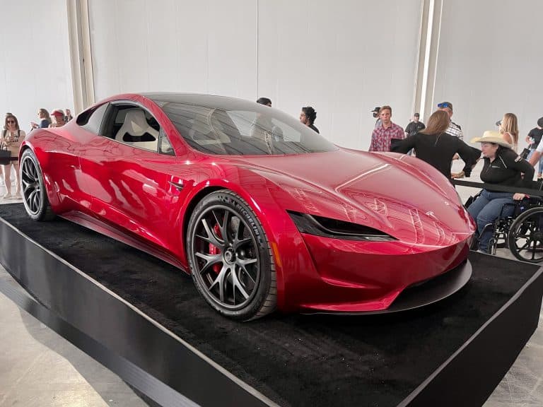 Elon Musk Drops Wild New Claims About the Tesla Roadster