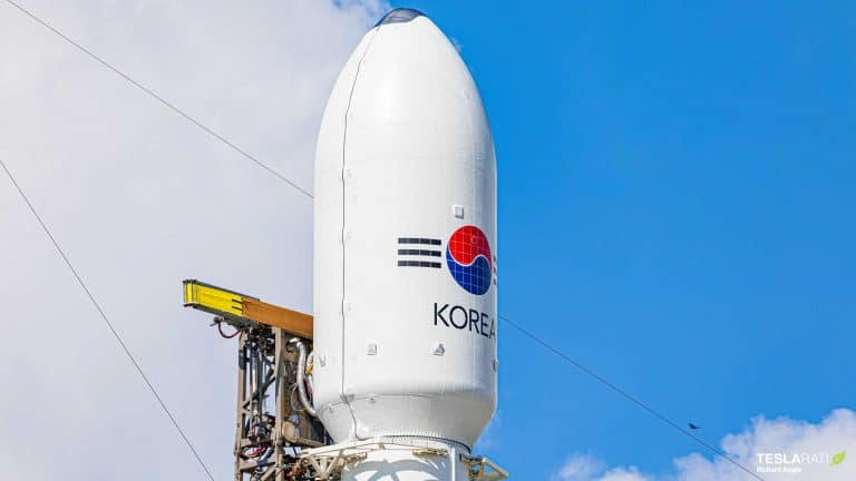 SpaceX to launch five South Korean military satellites by 2025