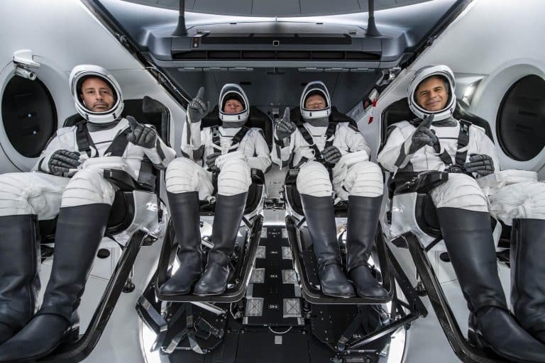 SpaceX’s second private Crew Dragon astronaut launch slips to April 8th