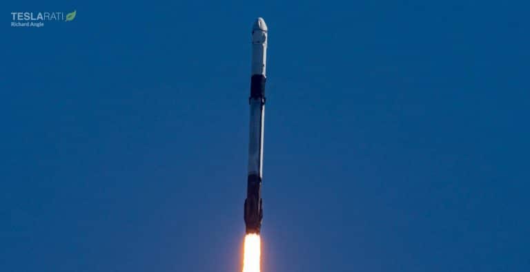 SpaceX launches first all-private astronaut crew to the International Space Station