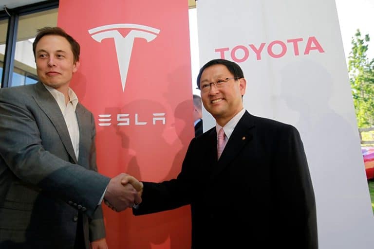 Toyota adopts Tesla’s camera-only approach to self-driving development