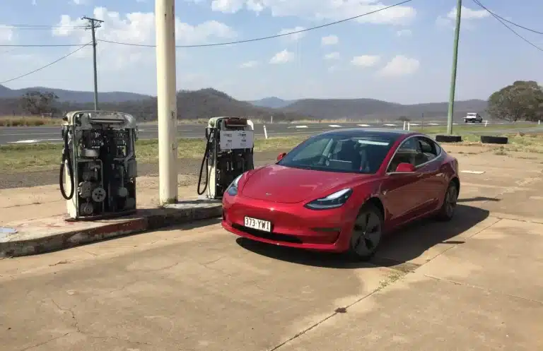 If Electric Vehicles Can Work In Australia’s Outback, They Can Work Anywhere