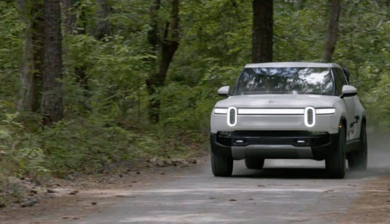 Rivian announces over 2,500 produced and 1,200 delivered in Q1 2022