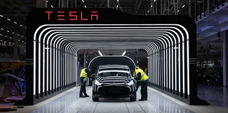 Will Gigafactory Berlin–Brandenburg Give Tesla An Unfair Advantage In Europe?