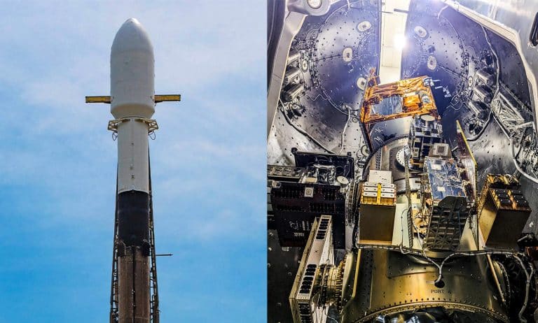 SpaceX set to launch 40 satellites on fourth dedicated rideshare mission