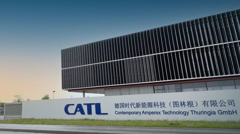 Tesla supplier CATL’s battery facility in Germany takes a step towards deployment