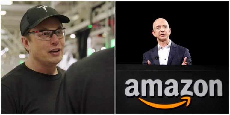 Jeff Bezos ponders Tesla’s ‘complexity’ in China following Musk’s Twitter acquisition