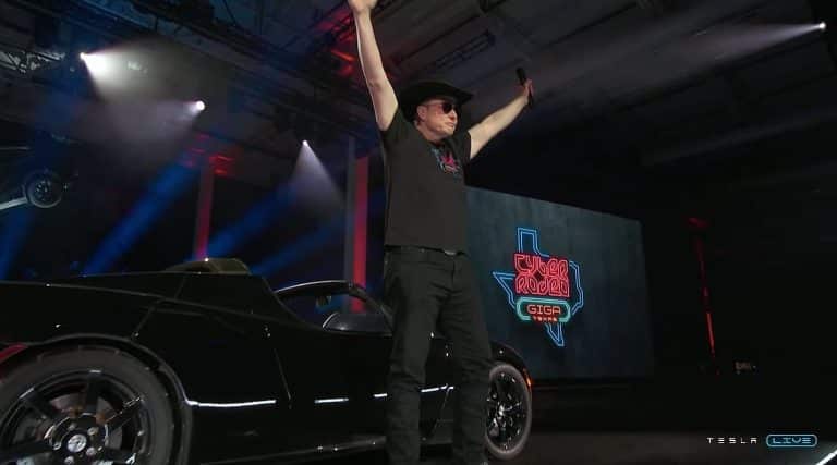 Elon Musk’s talk at Tesla Giga Texas Cyber Rodeo: updates and details