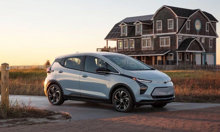 Chevrolet resumes Bolt EV and Bolt EUV production following battery issues