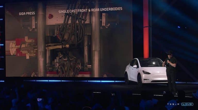 Tesla’s Elon Musk gives a subtle shoutout to IDRA, LK for Giga Press’ development