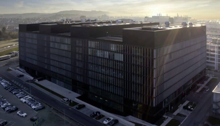 Mercedes-Benz turns its focus to software with new €200 million facility in Sindelfingen