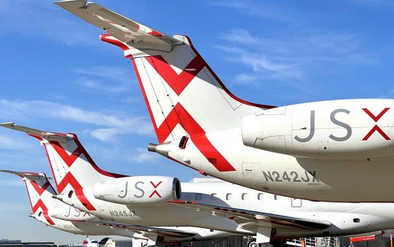 SpaceX Starlink service coming to JSX private flights