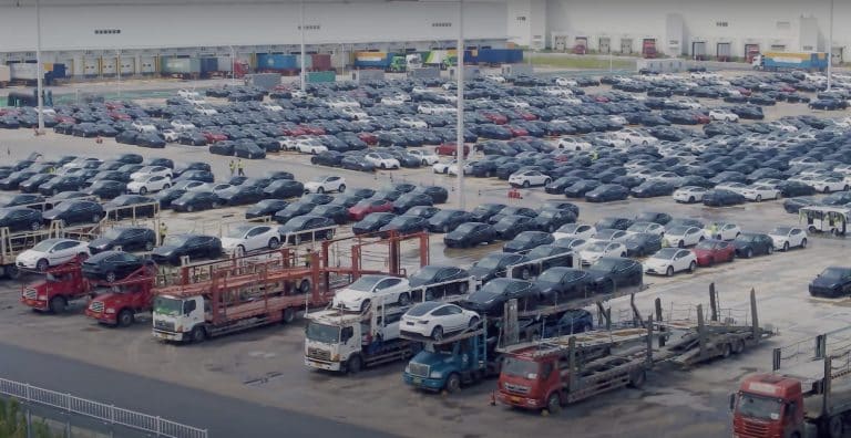 Tesla China refutes rumors that Gigafactory Shanghai will reopen in mid-May