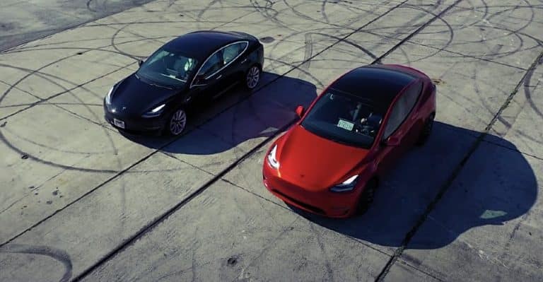 Tesla Vision, the camera-only strategy for Autopilot and FSD, lands in Europe and Middle East