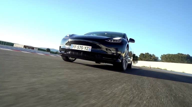 Tesla China to fix Model 3 Performance Track Mode issue through OTA update