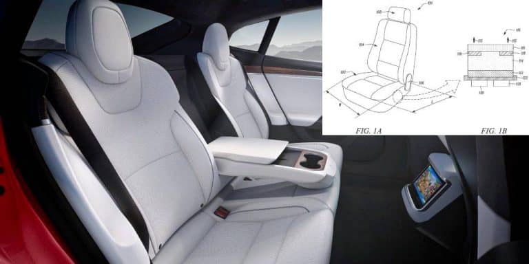 Tesla patent explores novel integrated seat temperature control system