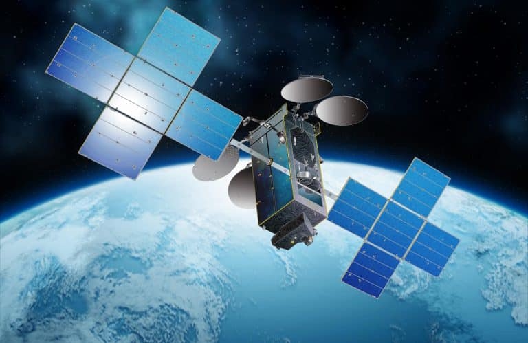 SpaceX Falcon Heavy rocket to launch record-breaking communications satellite