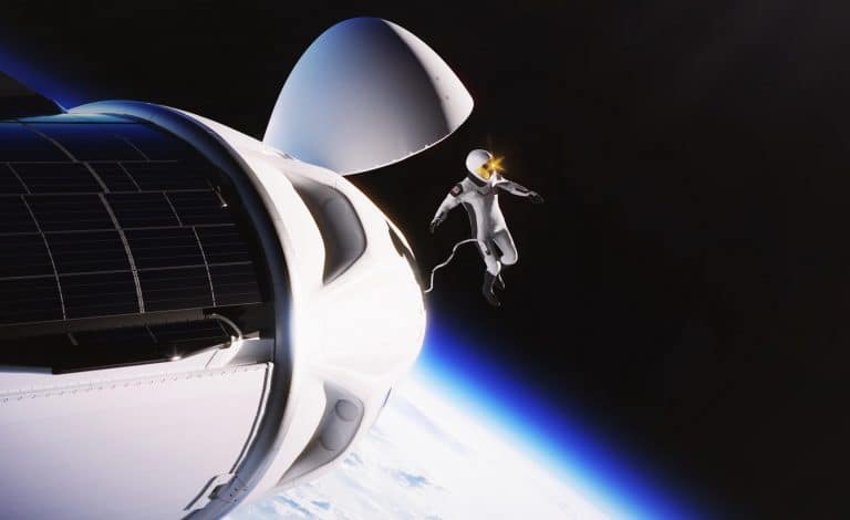 SpaceX ready to begin training astronauts for first private spacewalk