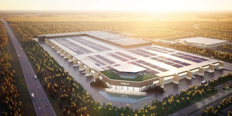 Tesla Giga Berlin will reportedly expand by 30 percent to make way for future operations