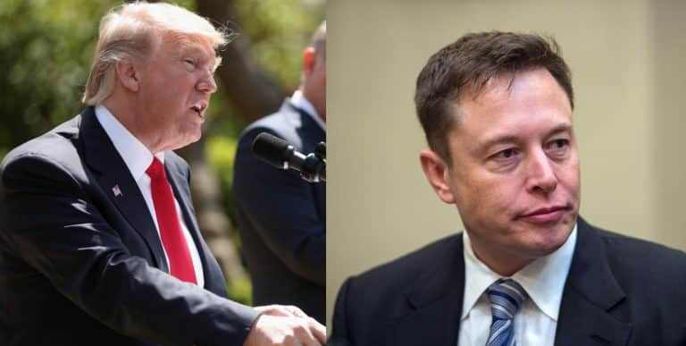 Here’s exactly what Elon Musk said about letting Trump back on Twitter