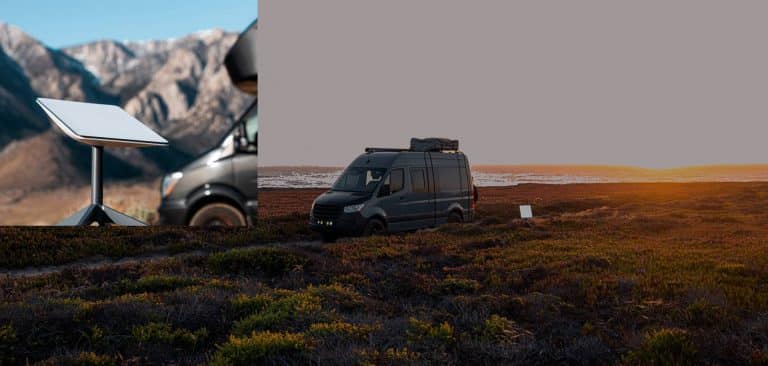 SpaceX now offers Starlink for RVs for remote travels