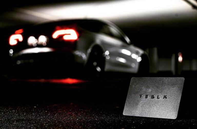 Teslas are susceptible to hacking due to bluetooth locks, cybersecurity firm says