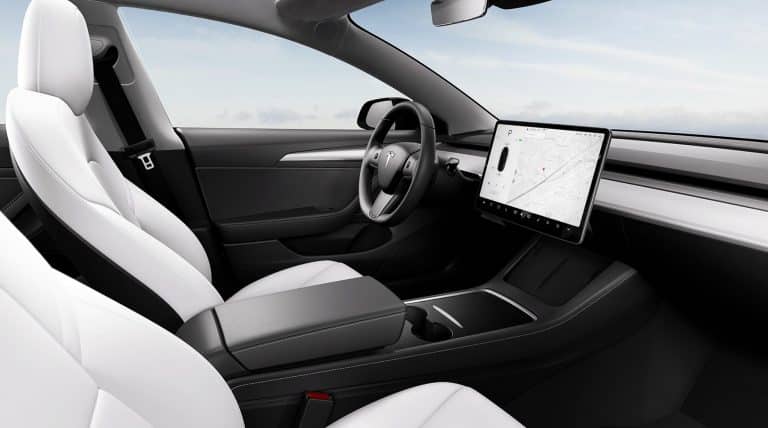 Uber announces ‘Comfort Electric’ featuring Tesla and Polestar vehicles