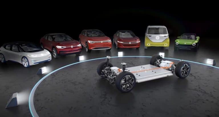 Volkswagen to electrify India, partners with Mahindra to supply MEB components