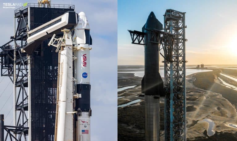 SpaceX considers second Crew Dragon launch pad to reduce risk from Starship