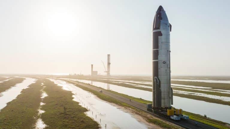 SpaceX gets permit for “Project Echo” in Central Texas