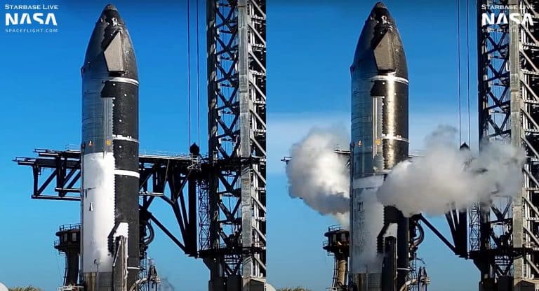 SpaceX’s upgraded Starship passes first ‘cryoproof’ test after repairs