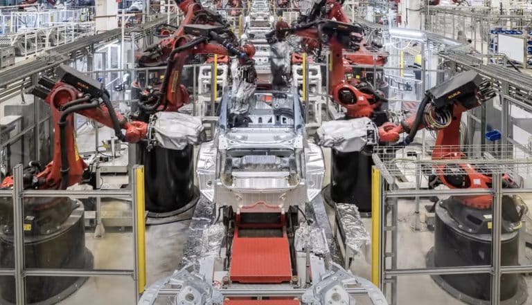 Tesla Giga Shanghai to complete Model Y and Model 3 line upgrades early August