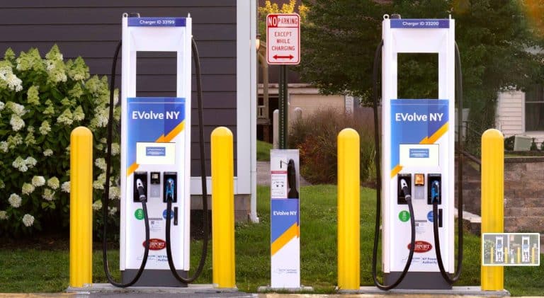New York to offer free charging at Evolve NY sites during 4th of July weekend