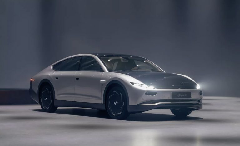 Lightyear 0 aims to nearly eliminate EV charging trips