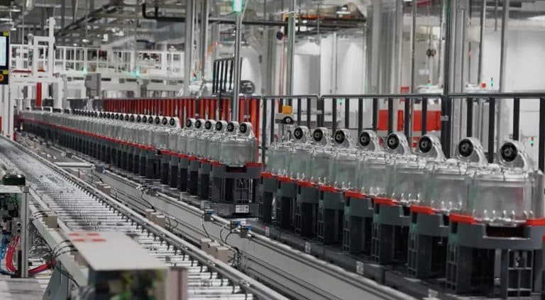 Tesla Giga Shanghai has returned to 100% capacity utilization