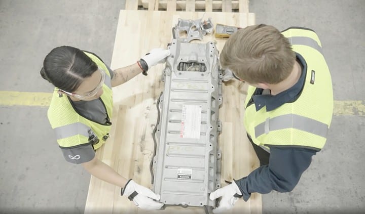 Redwood Materials and Toyota announce new EV battery recycling collaboration