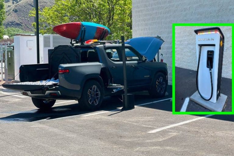 Rivian Adventure Network launches first fast chargers in Colorado and California