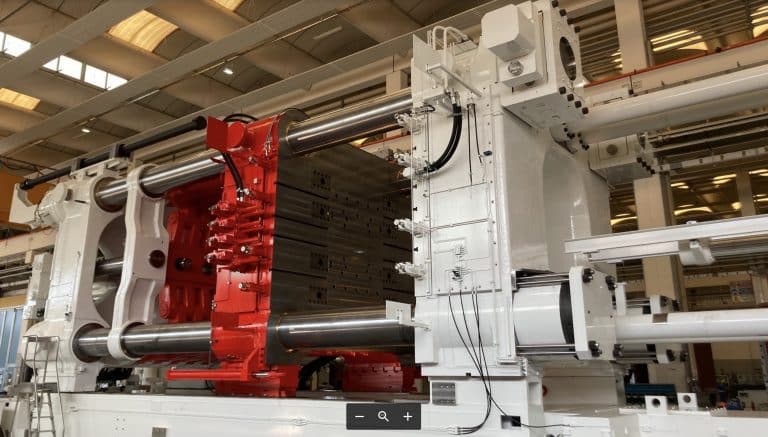 Tesla Cybertruck’s 9,000-ton Giga Press showcased at IDRA open house [Photos]