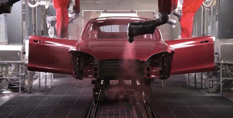 Nonprofit calls out Tesla for not disclosing enough environmental data