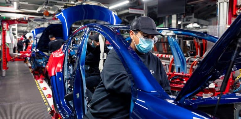Tesla reportedly set to drop 10% of its employees, Musk has ‘super bad feeling’ about economy