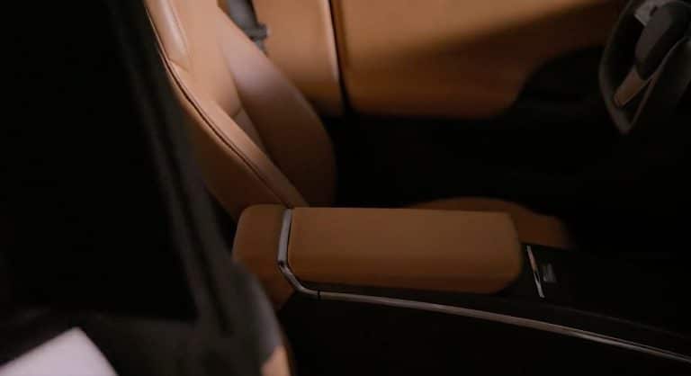 Tesla Chief Designer’s sustainable materials company teases luxury vegan interior