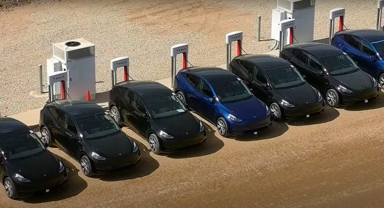 Tesla Model Y with 4680 batteries loses access to $2k Acceleration Boost