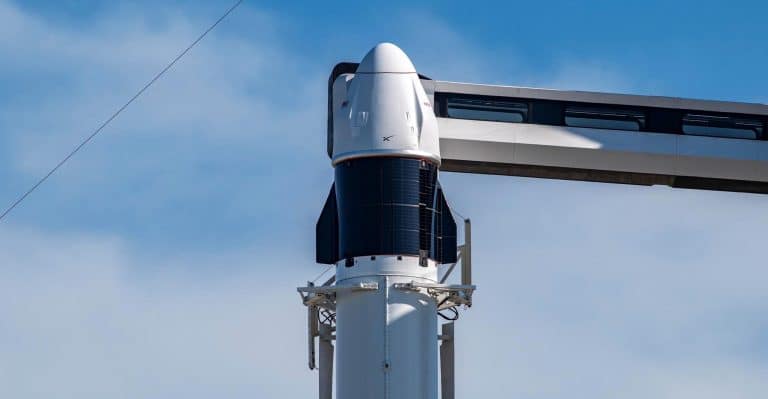SpaceX Dragon spacecraft ready for space station cargo delivery after repairs