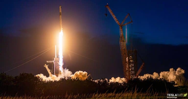 SpaceX sends Dragon to space station for 30th launch of 2022
