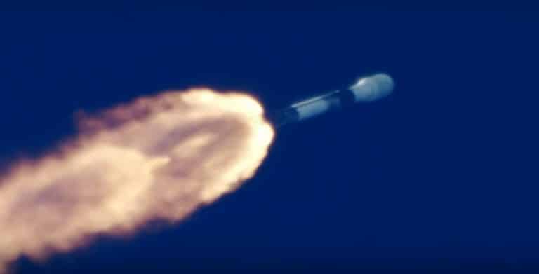 SpaceX begins launching new shell of polar Starlink satellites