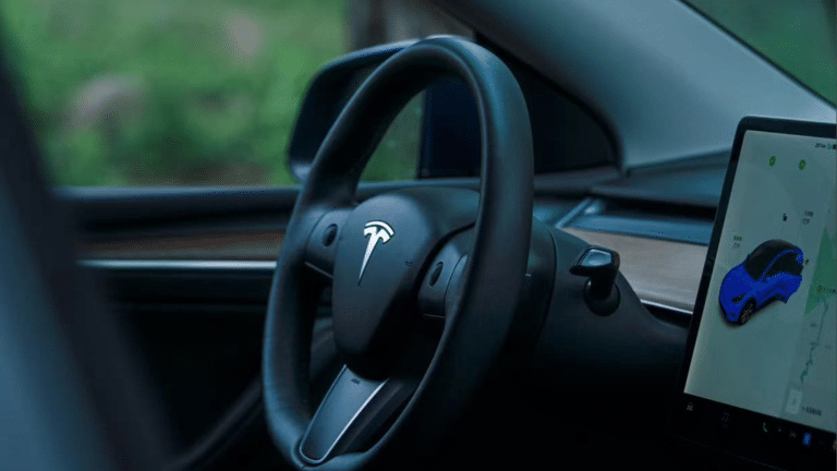 Tesla, Drive.AI top key players in the Intelligent Driving market